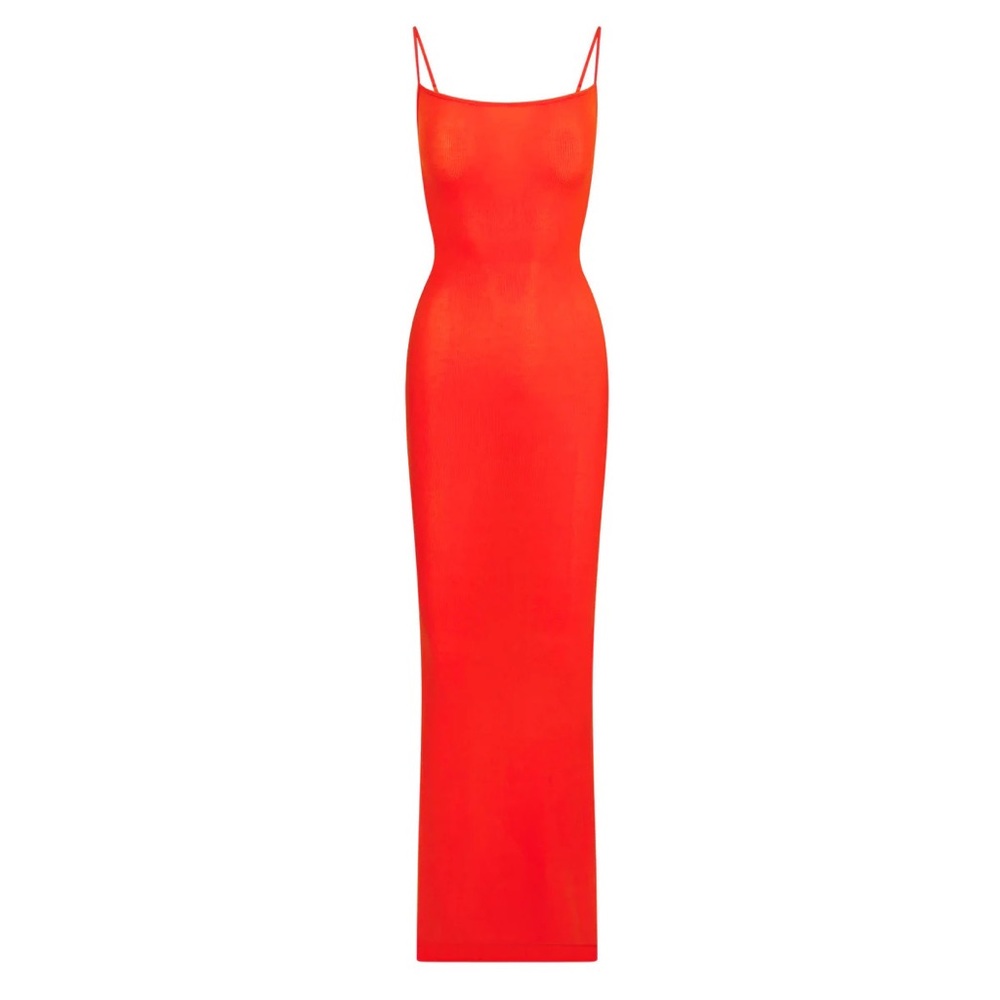 Skims Fire Dress Limited Edition